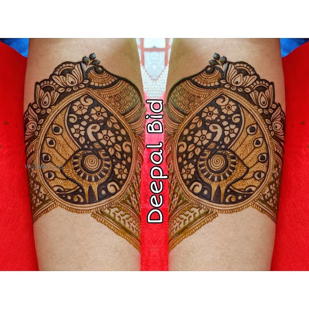 Photo By Deepal Henna Art - Mehendi Artist