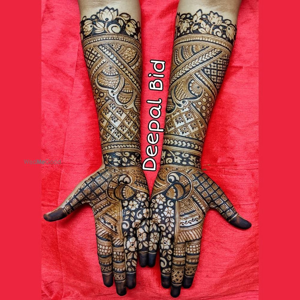 Photo By Deepal Henna Art - Mehendi Artist