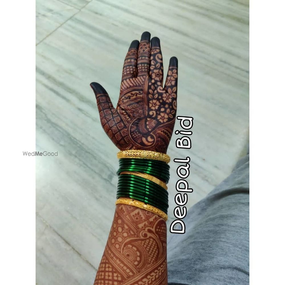 Photo By Deepal Henna Art - Mehendi Artist