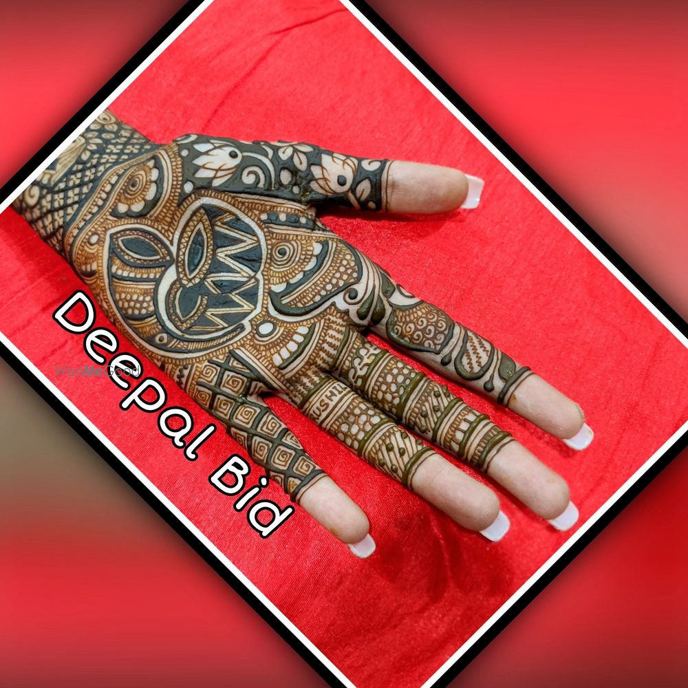 Photo By Deepal Henna Art - Mehendi Artist