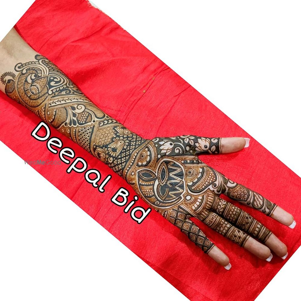 Photo By Deepal Henna Art - Mehendi Artist