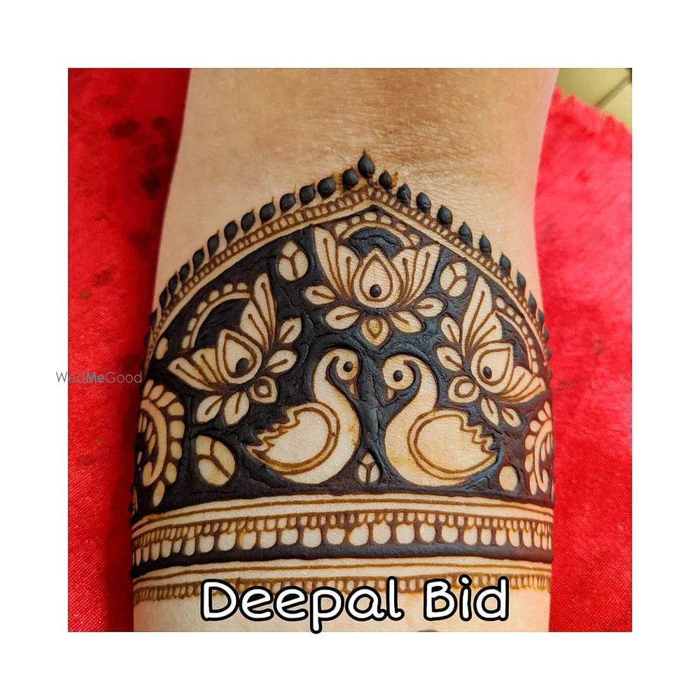 Photo By Deepal Henna Art - Mehendi Artist