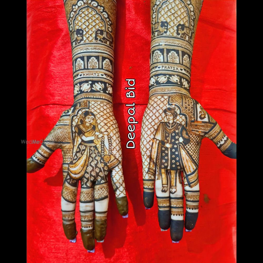 Photo By Deepal Henna Art - Mehendi Artists