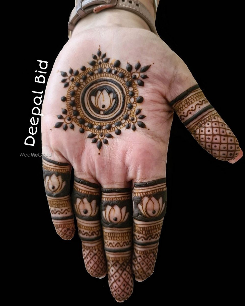 Photo By Deepal Henna Art - Mehendi Artist