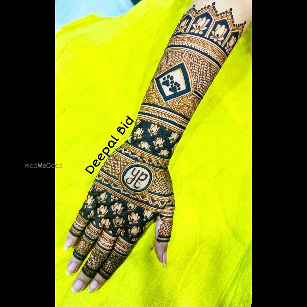 Photo By Deepal Henna Art - Mehendi Artist