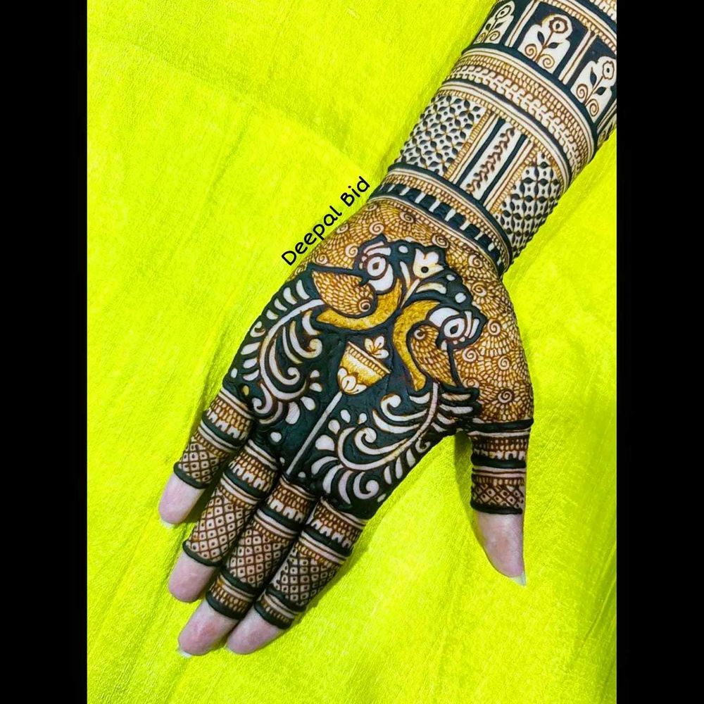 Photo By Deepal Henna Art - Mehendi Artist