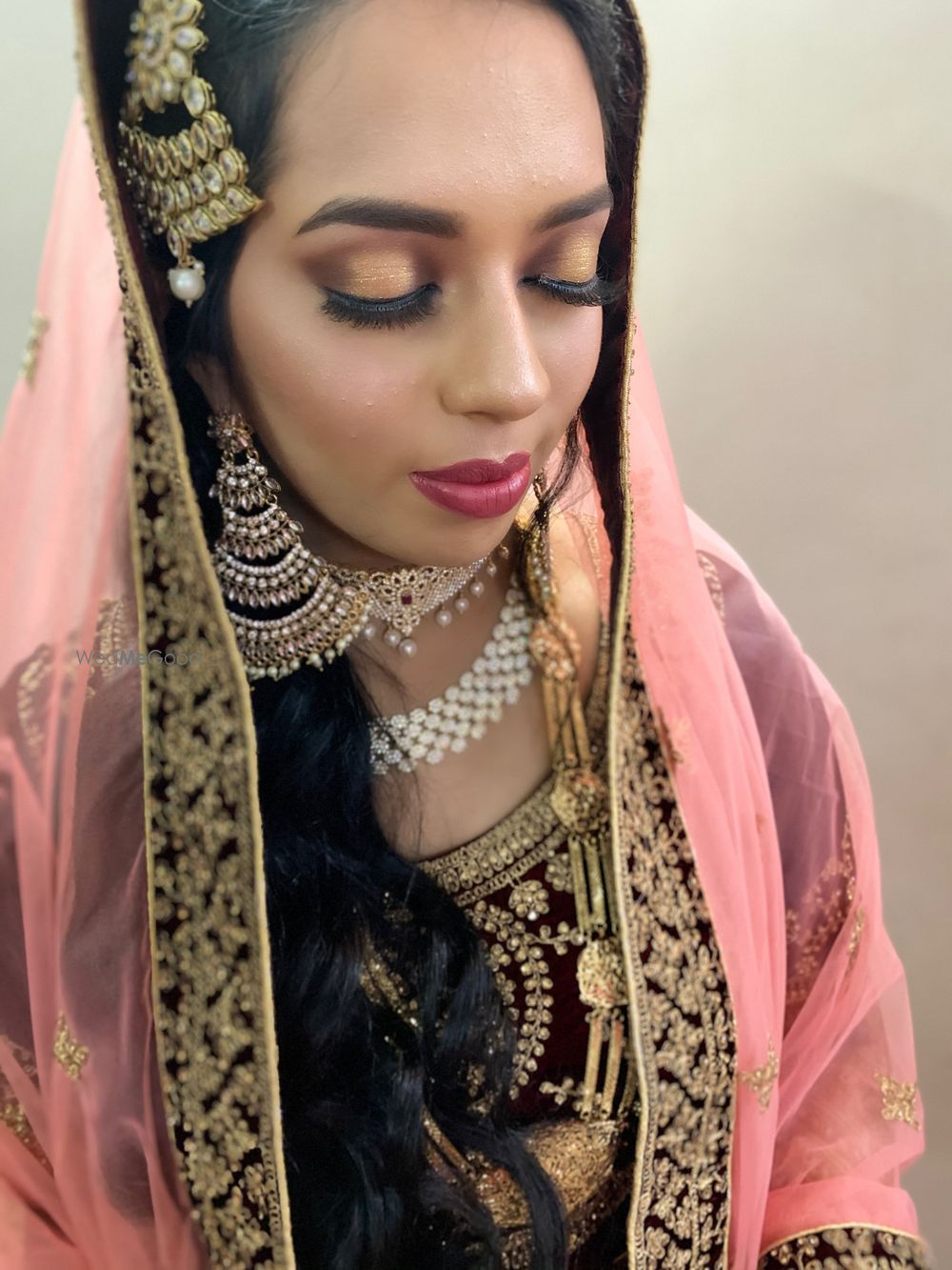 Photo By Lush N Posh Beauty World - Bridal Makeup