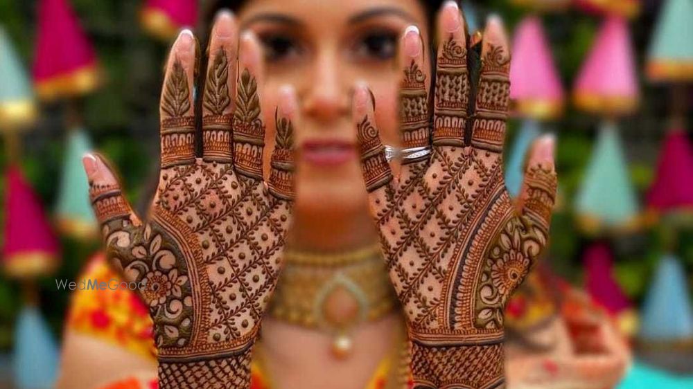 Deepak Mehandi Artist