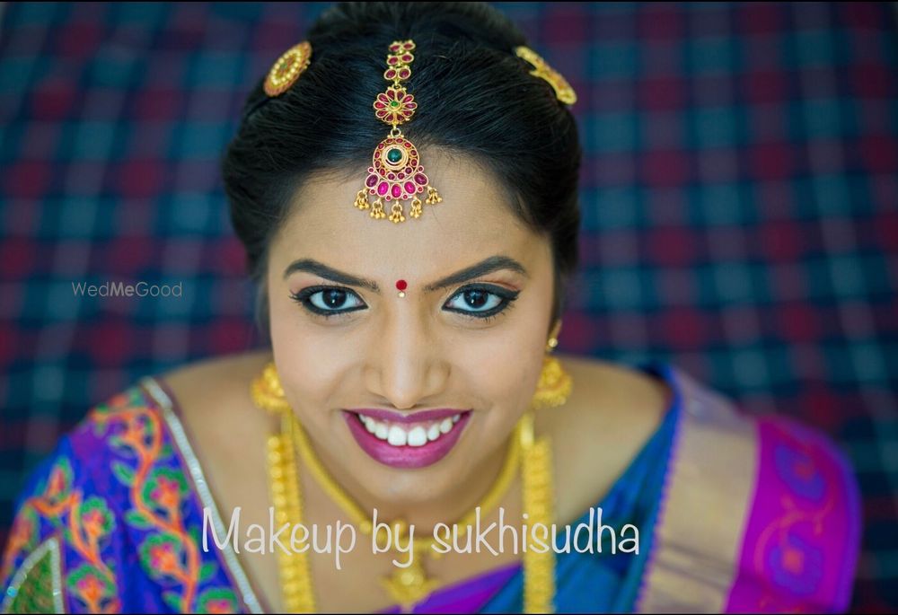 Photo By Sukhi Sudha - Bridal Makeup