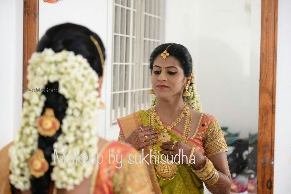 Photo By Sukhi Sudha - Bridal Makeup