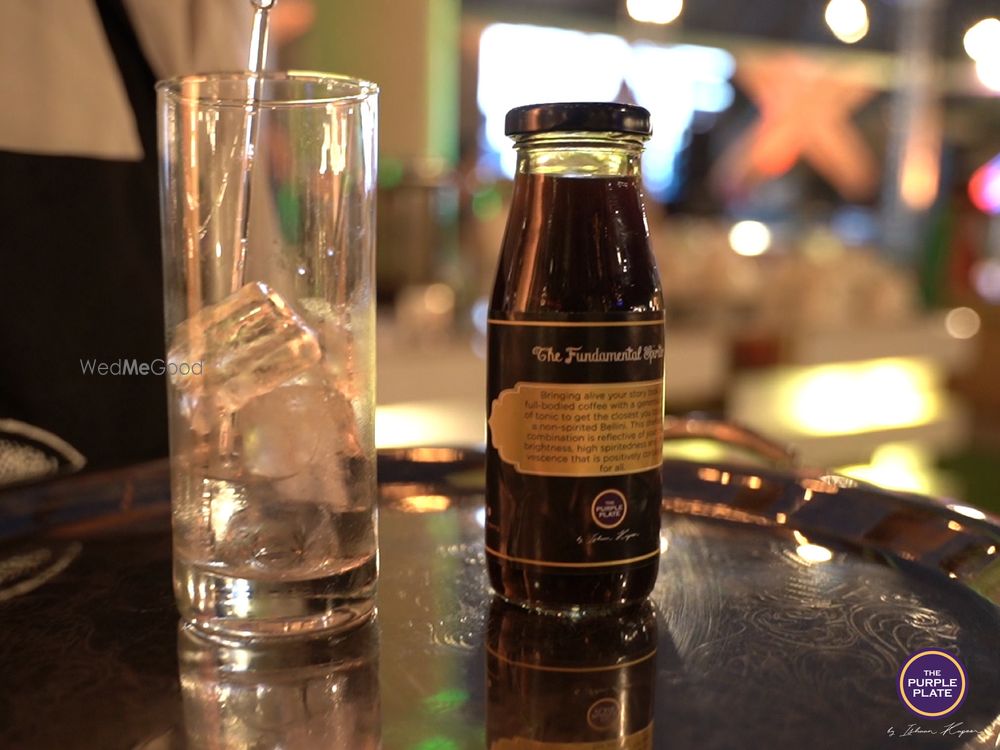 Photo By The Purple Plate - Catering Services