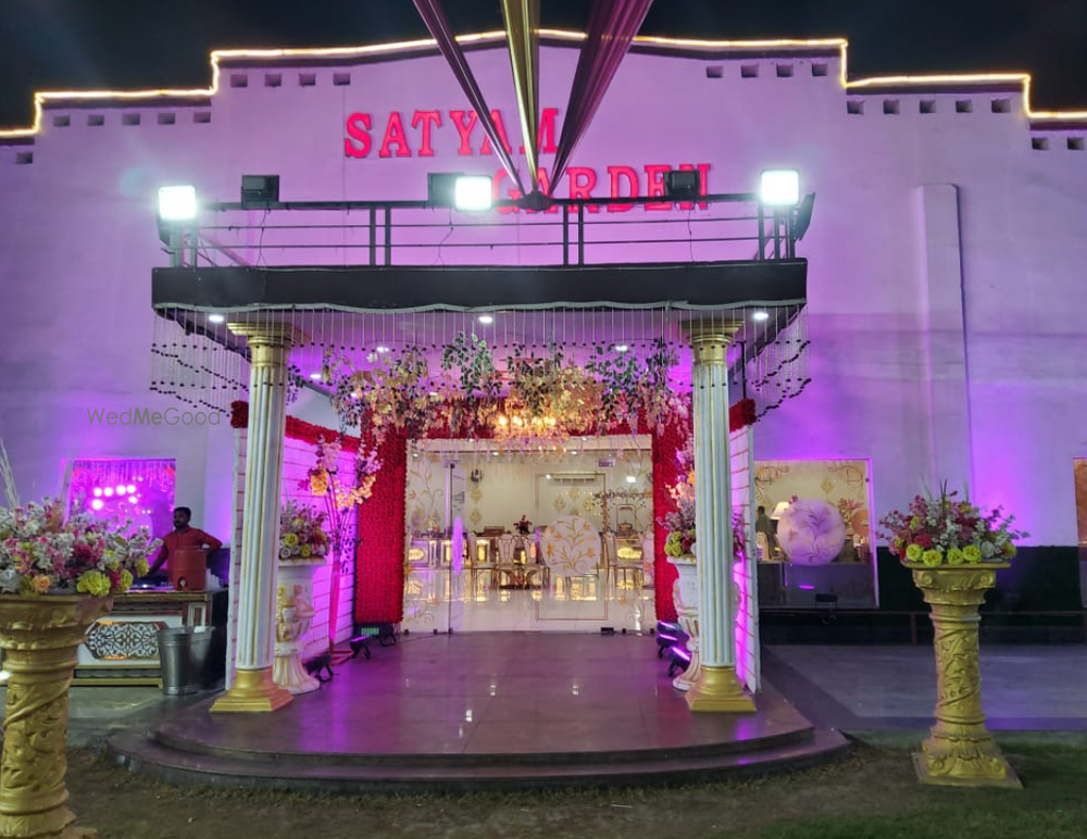 Satyam Garden