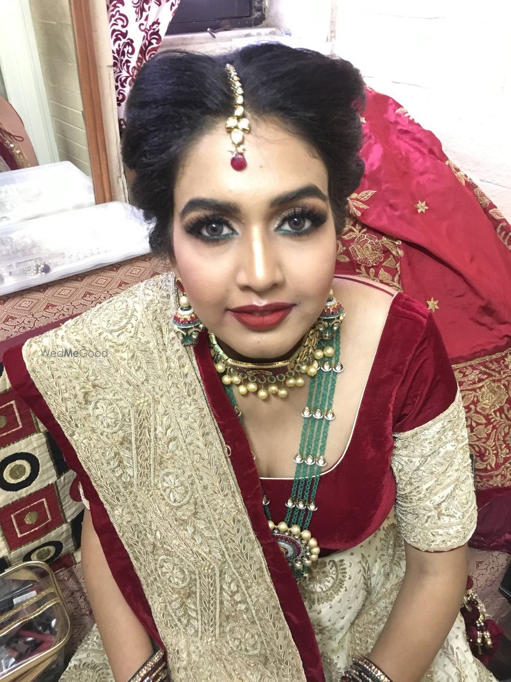 Photo By Makeup by Taskeen - Bridal Makeup