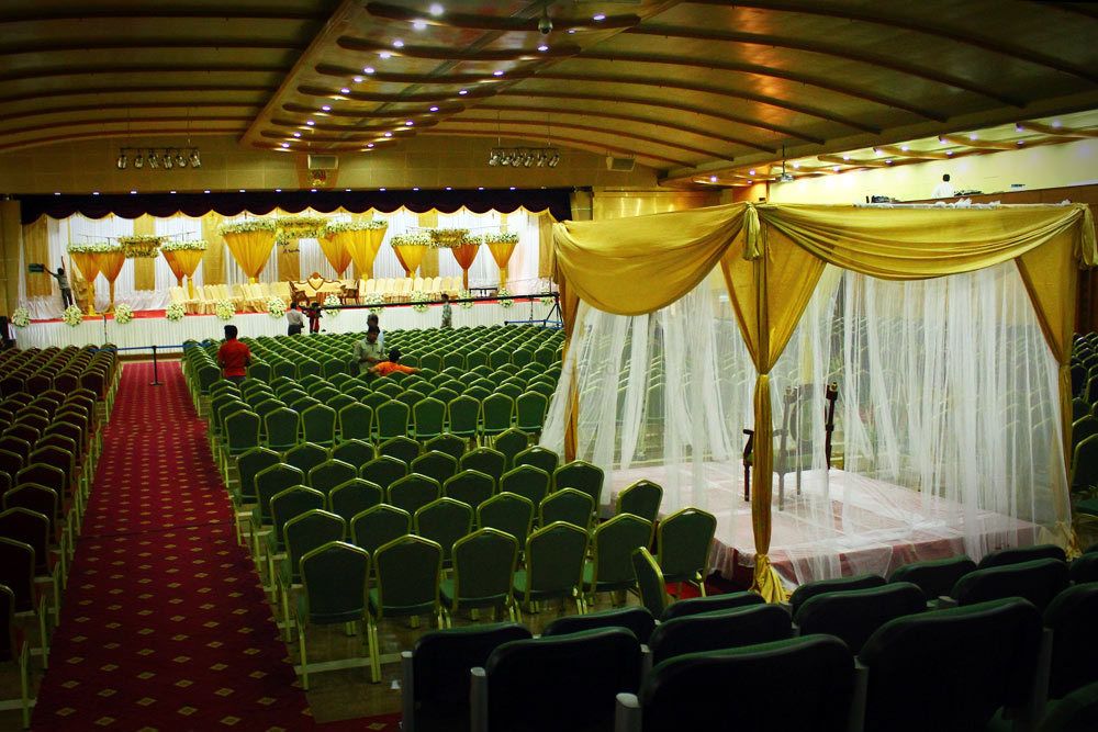 Photo By MCP International Convention Centre - Venues