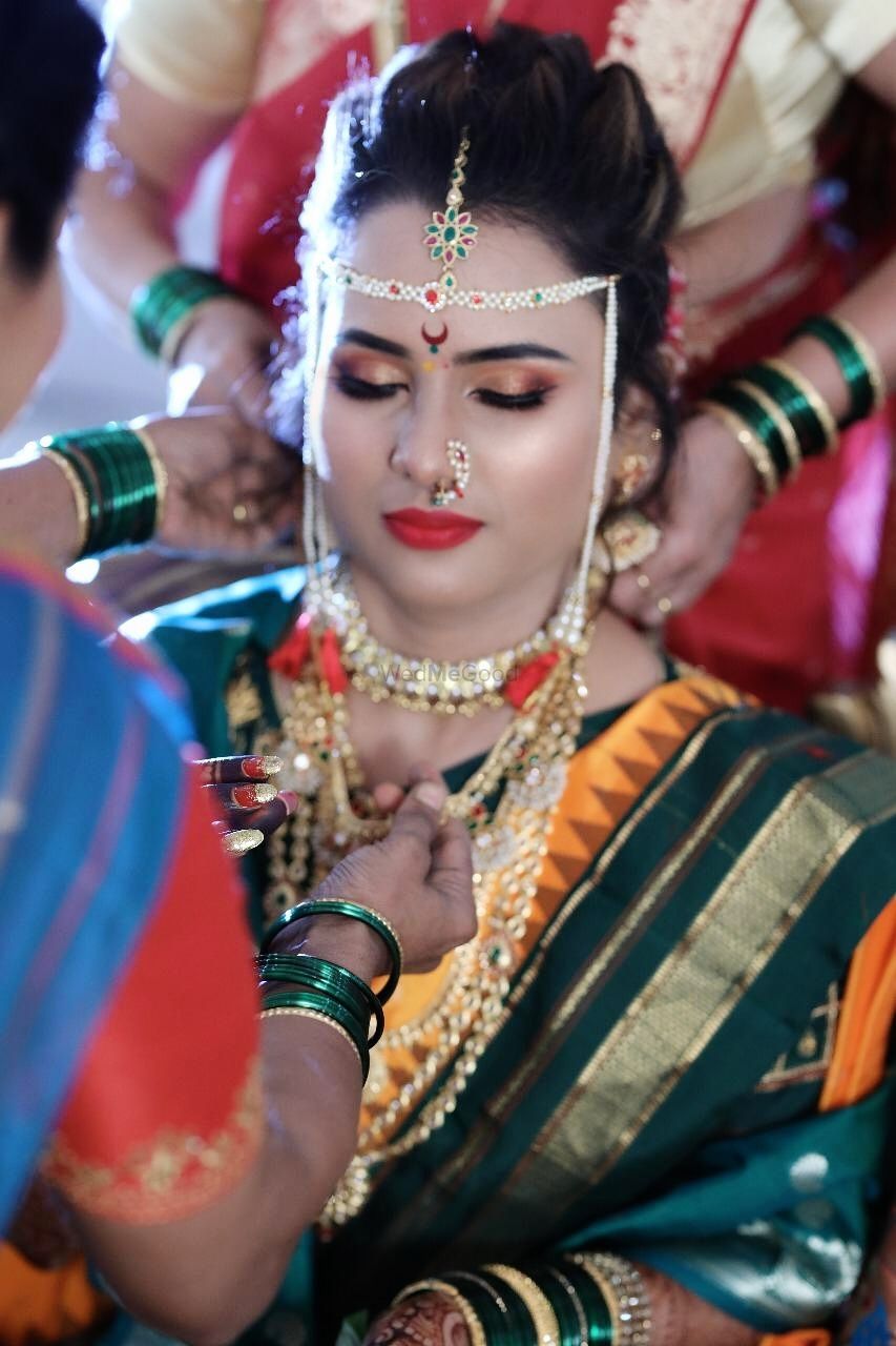 Photo By SJ Makeover - Bridal Makeup