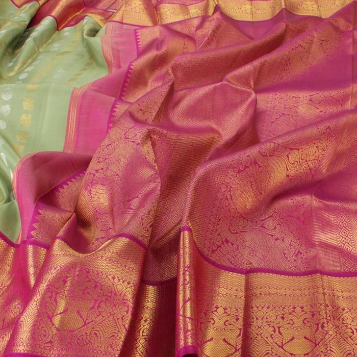 Photo By Sarangi Silk Chennai - Bridal Wear