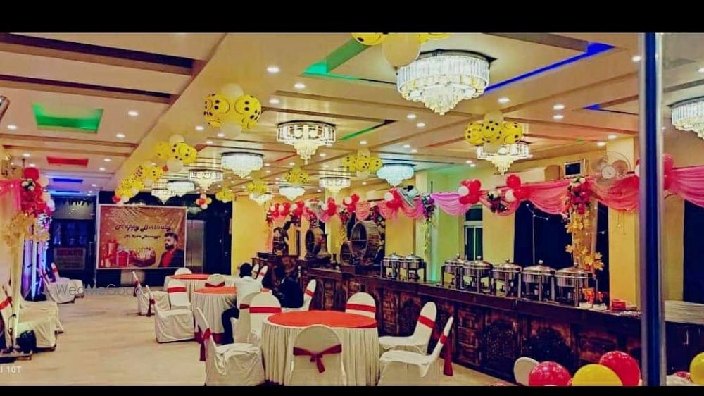 Hotel Amrit Raj & Banquet