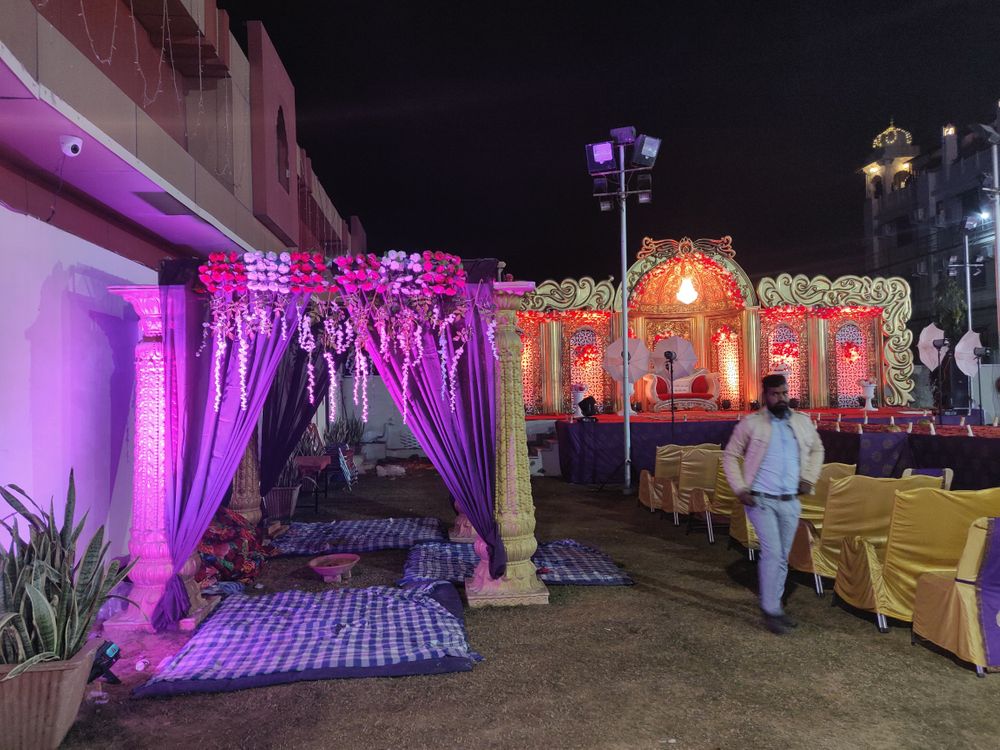 Photo By Kalyan Heritage and Paradise - Venues