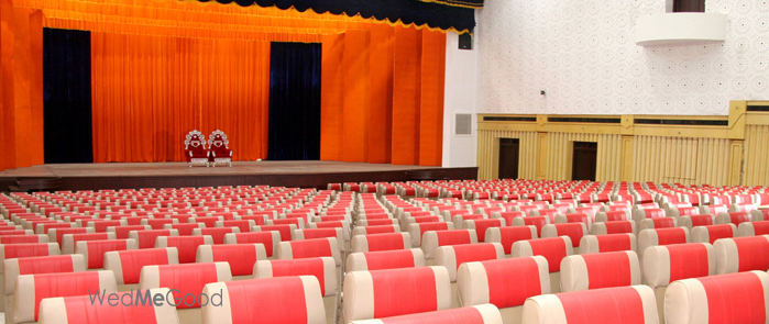 Photo By Akash Convention Centre - Venues