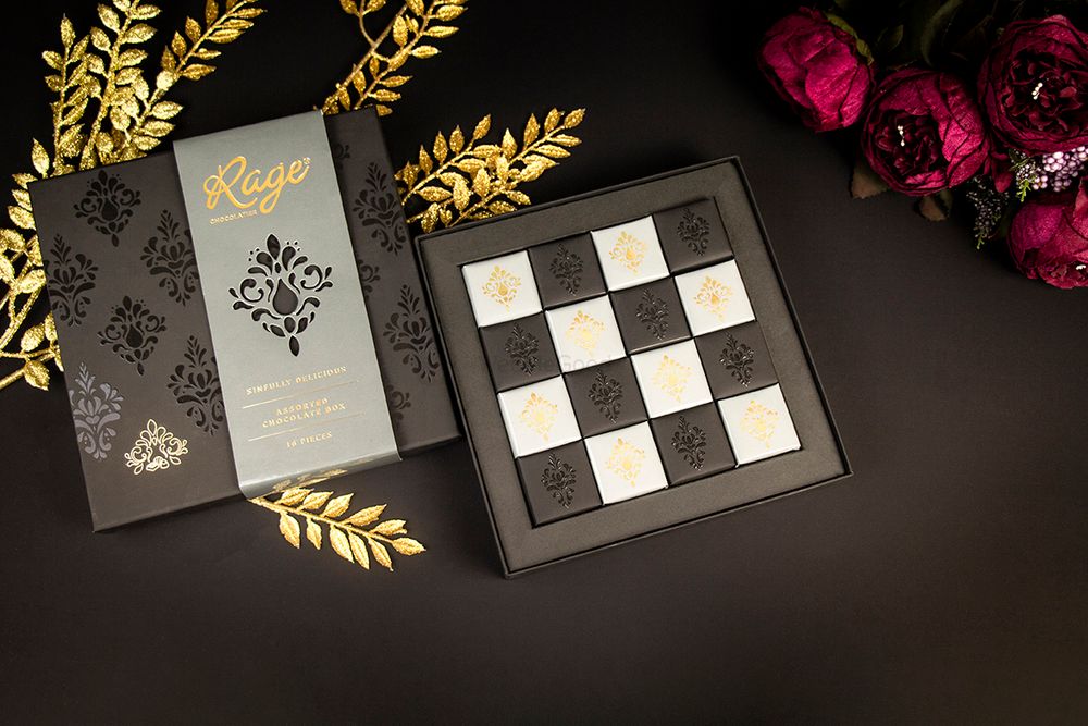 Photo By Rage Chocolatier - Favors