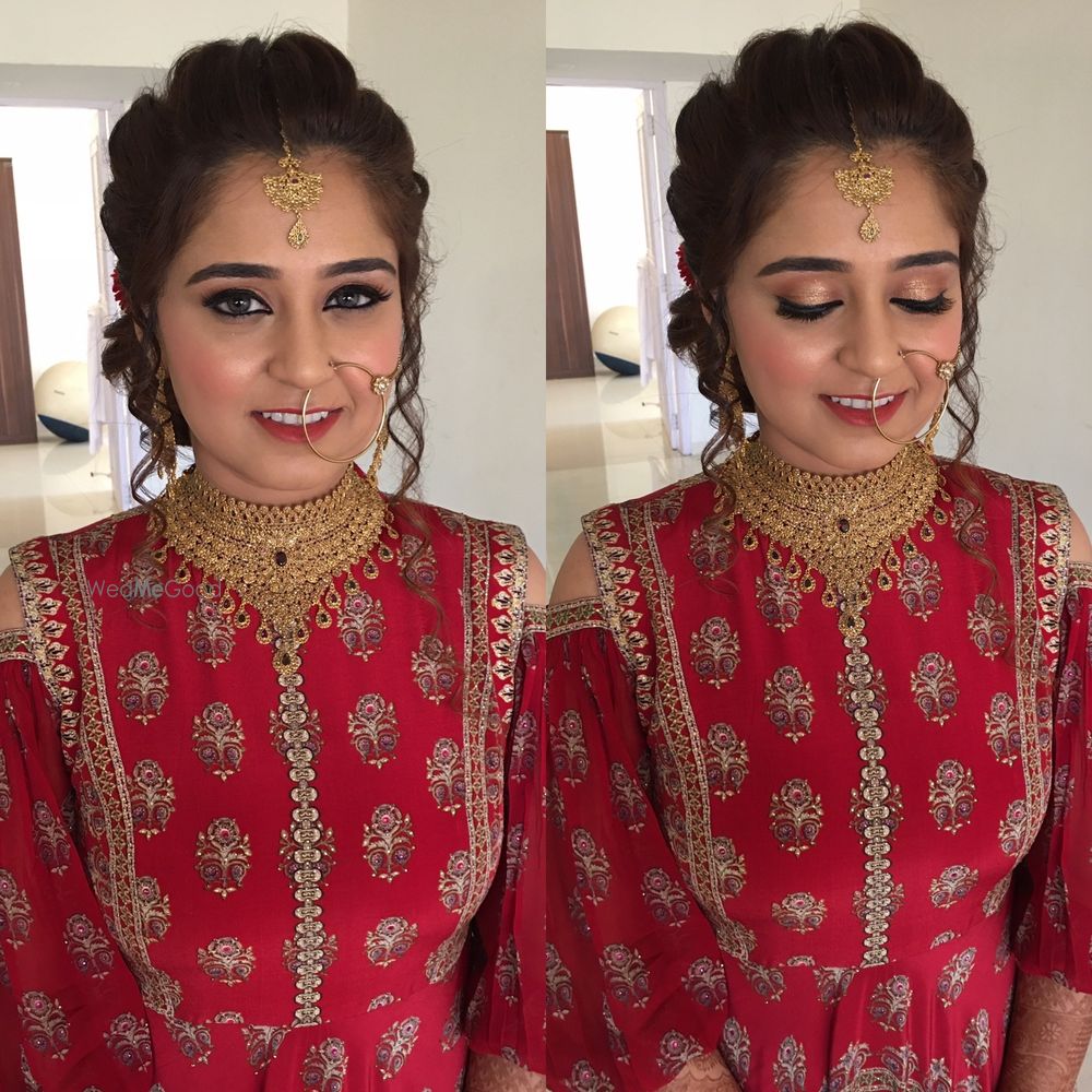 Photo By Femina Makeovers - Bridal Makeup