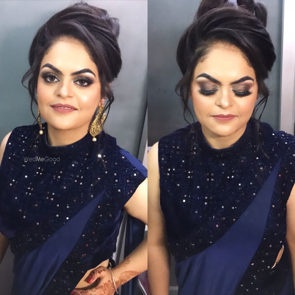 Photo By Femina Makeovers - Bridal Makeup