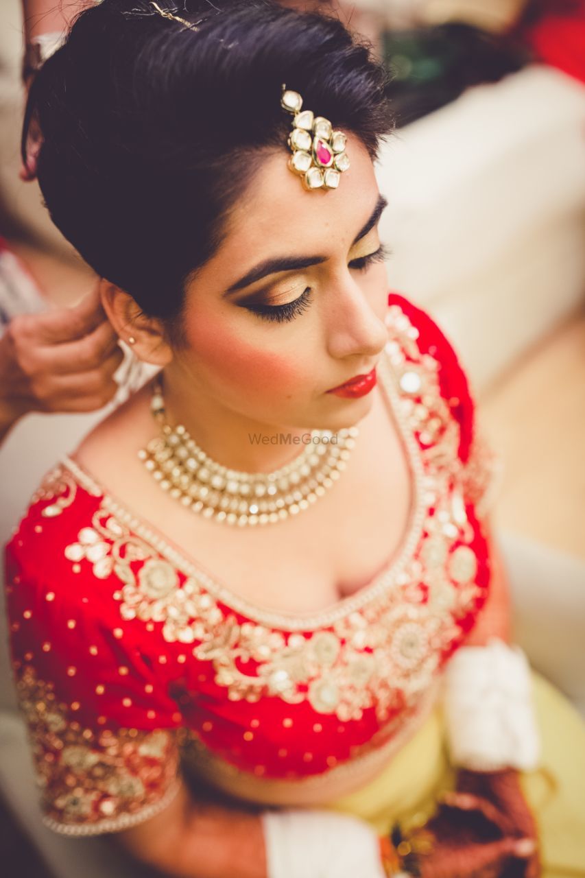 Photo By Makeup and Hair by Urvashi - Bridal Makeup