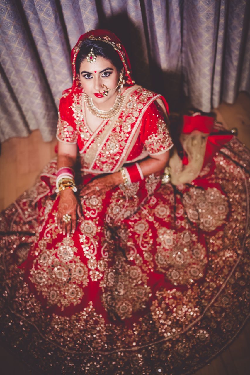 Photo By Makeup and Hair by Urvashi - Bridal Makeup