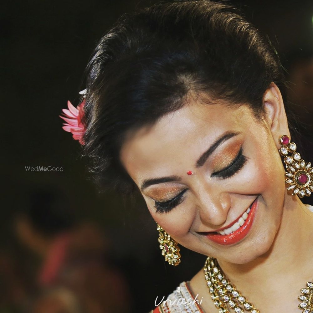 Photo By Makeup and Hair by Urvashi - Bridal Makeup