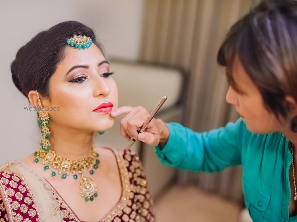 Photo By Makeup and Hair by Urvashi - Bridal Makeup