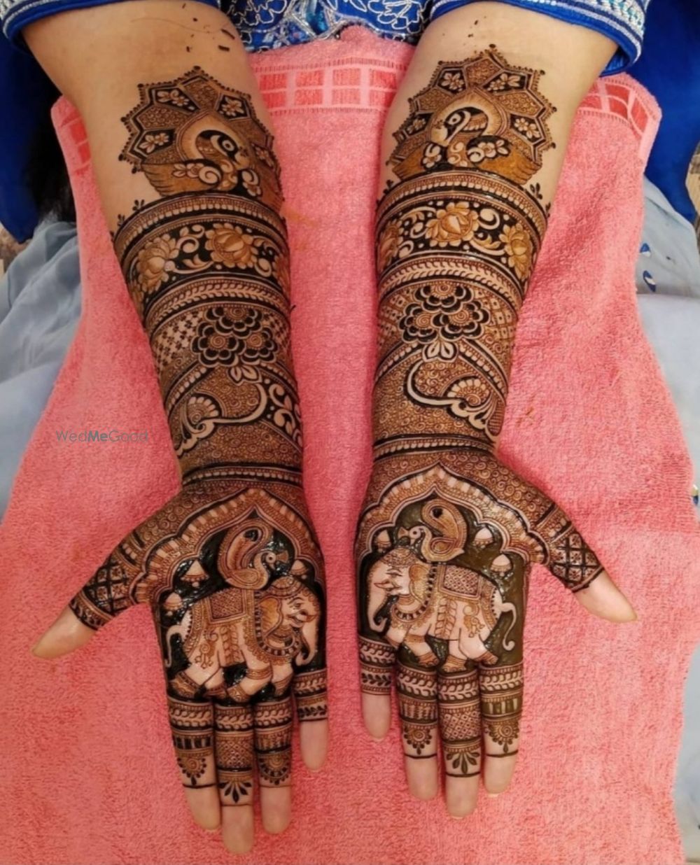 Photo By Anil mehandi Artist - Mehendi Artist