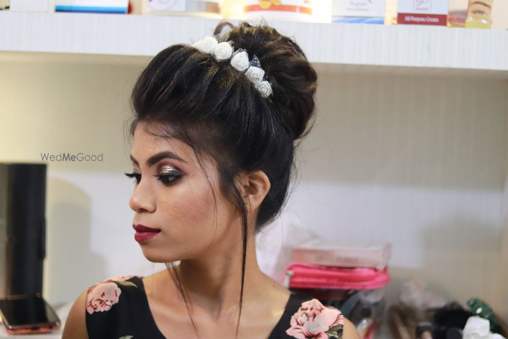 Photo By Strawberry Beauty Care - Bridal Makeup