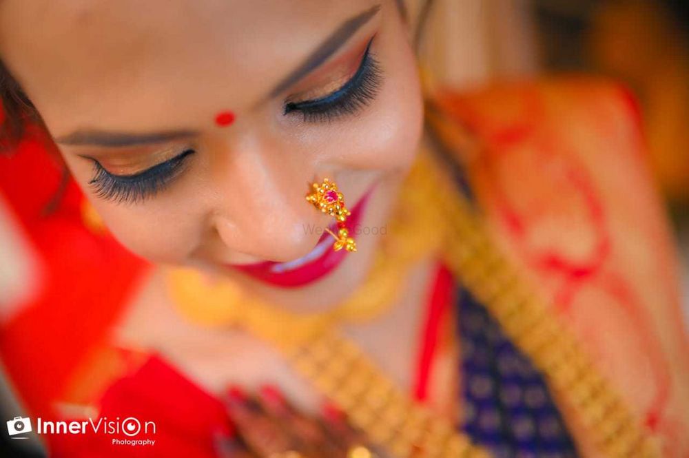 Photo By Strawberry Beauty Care - Bridal Makeup
