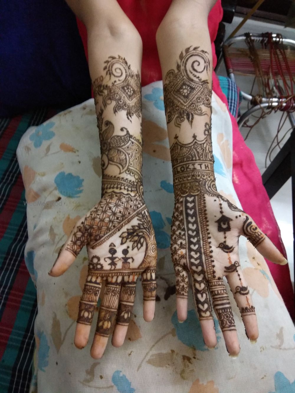 Photo By Priya Mehandi Artist - Mehendi Artist