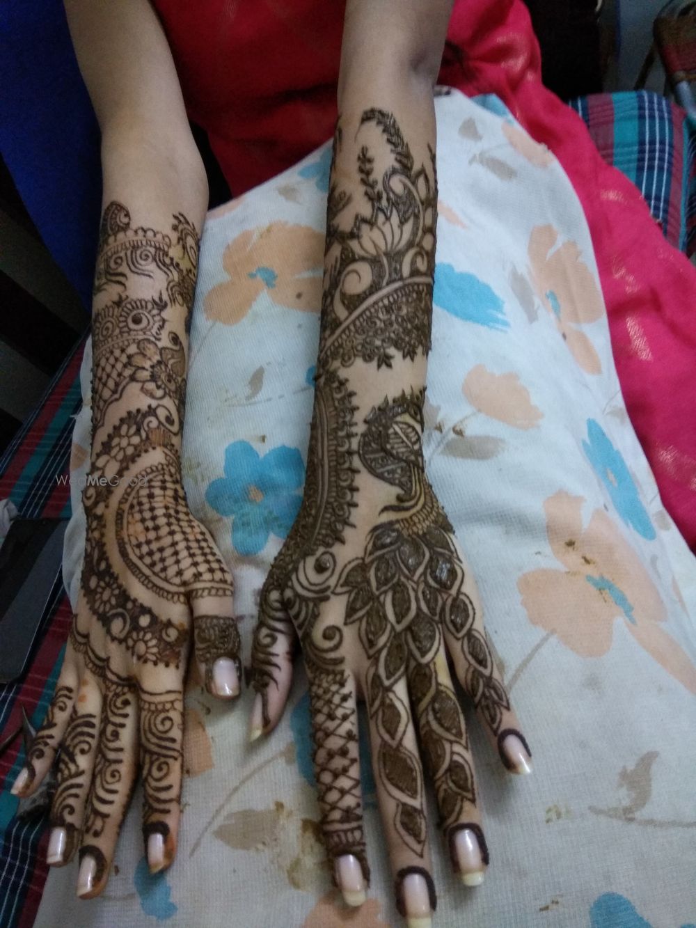 Photo By Priya Mehandi Artist - Mehendi Artist