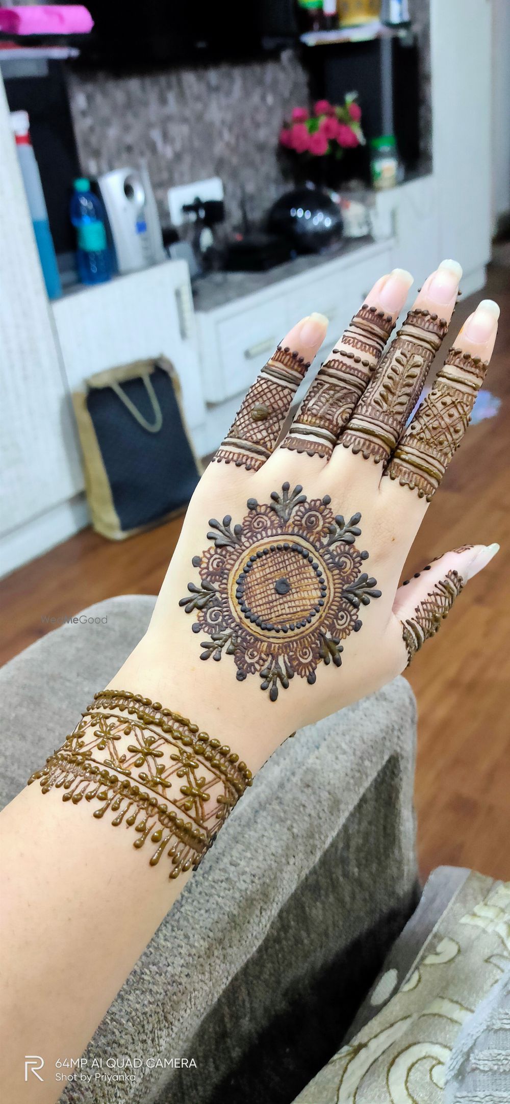 Photo By Priya Mehandi Artist - Mehendi Artist