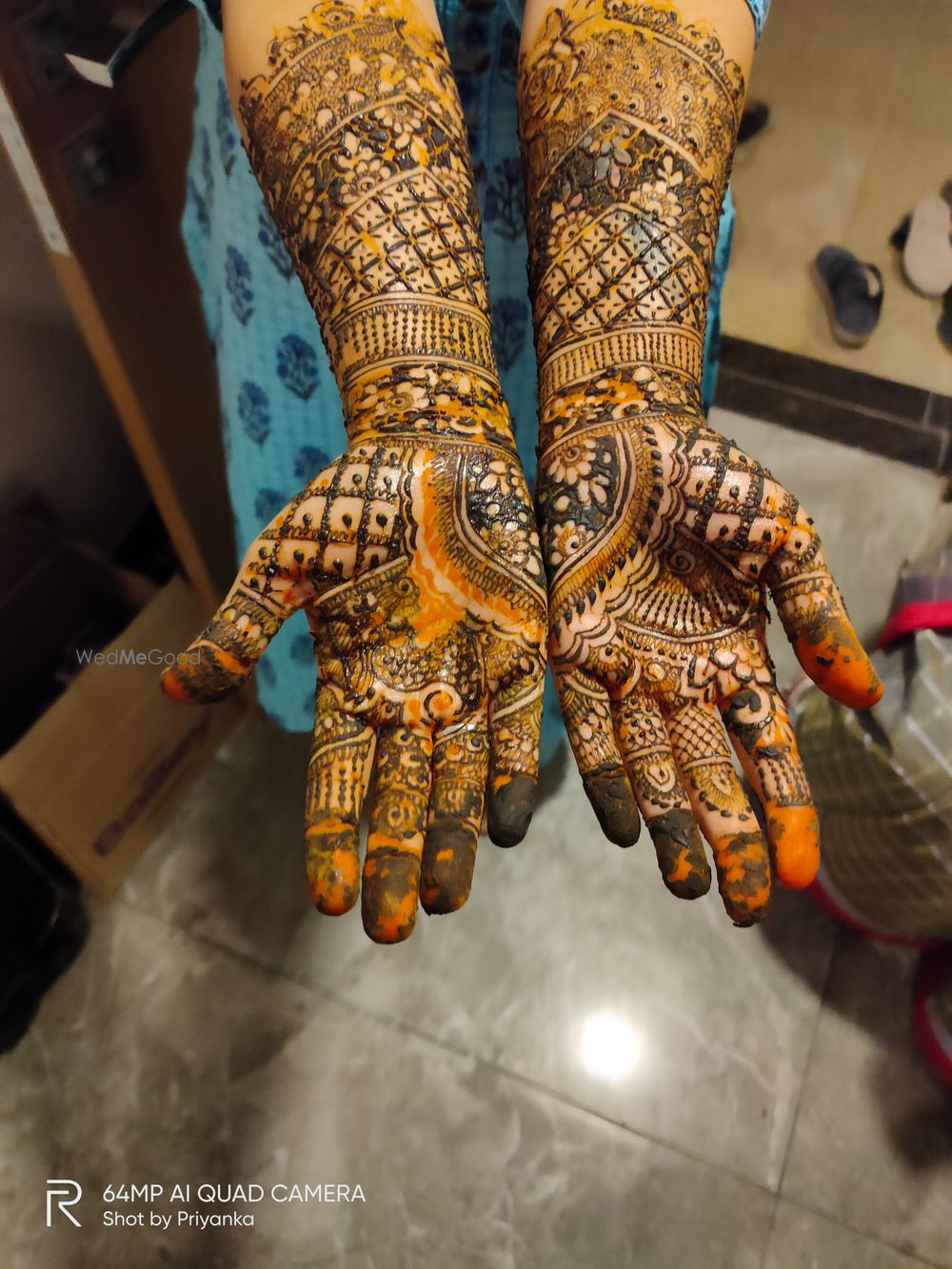 Photo By Priya Mehandi Artist - Mehendi Artist