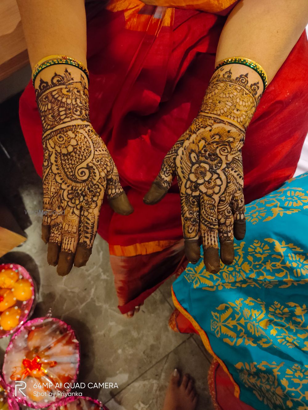 Photo By Priya Mehandi Artist - Mehendi Artist