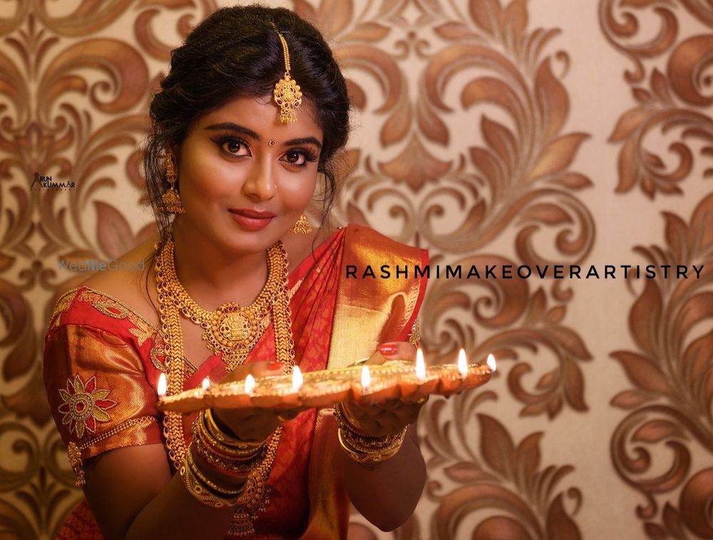 Photo By Rashmi Makeover Artistry - Bridal Makeup