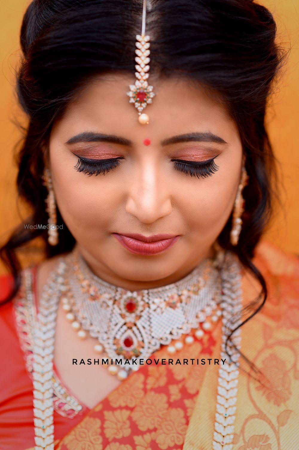 Photo By Rashmi Makeover Artistry - Bridal Makeup