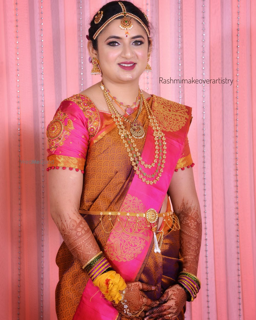 Photo By Rashmi Makeover Artistry - Bridal Makeup