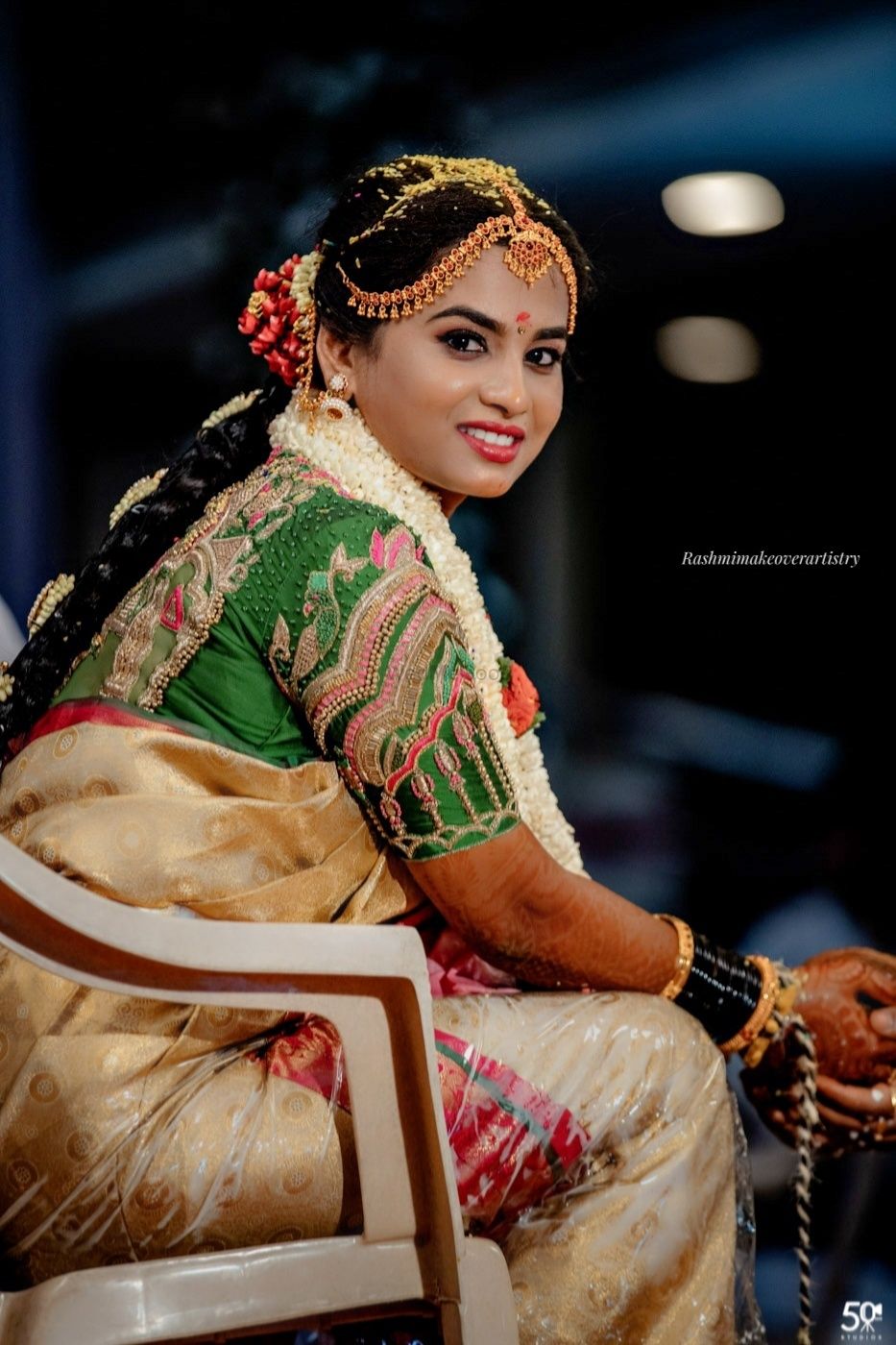 Photo By Rashmi Makeover Artistry - Bridal Makeup