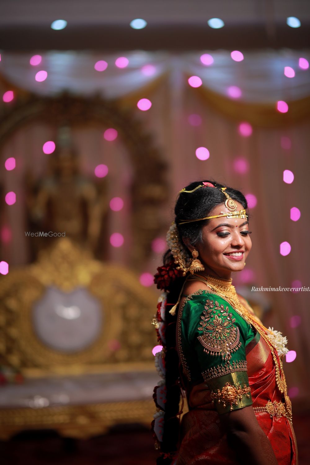 Photo By Rashmi Makeover Artistry - Bridal Makeup