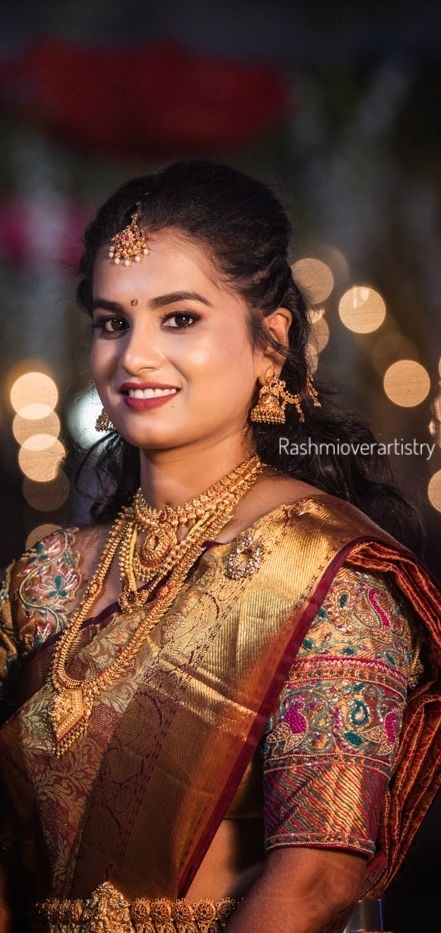 Photo By Rashmi Makeover Artistry - Bridal Makeup