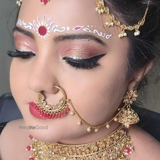 Photo By Facets by Flo - Bridal Makeup