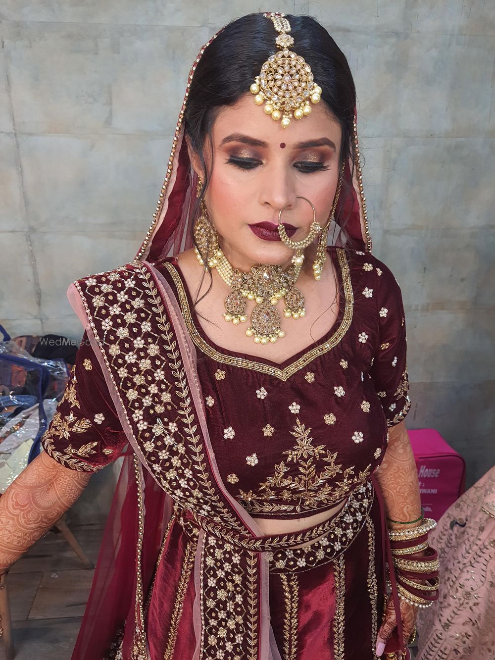 Photo By PC Makeovers - Bridal Makeup