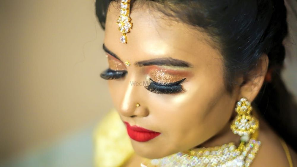 Bridal Makeovers by Ranjitha Raj