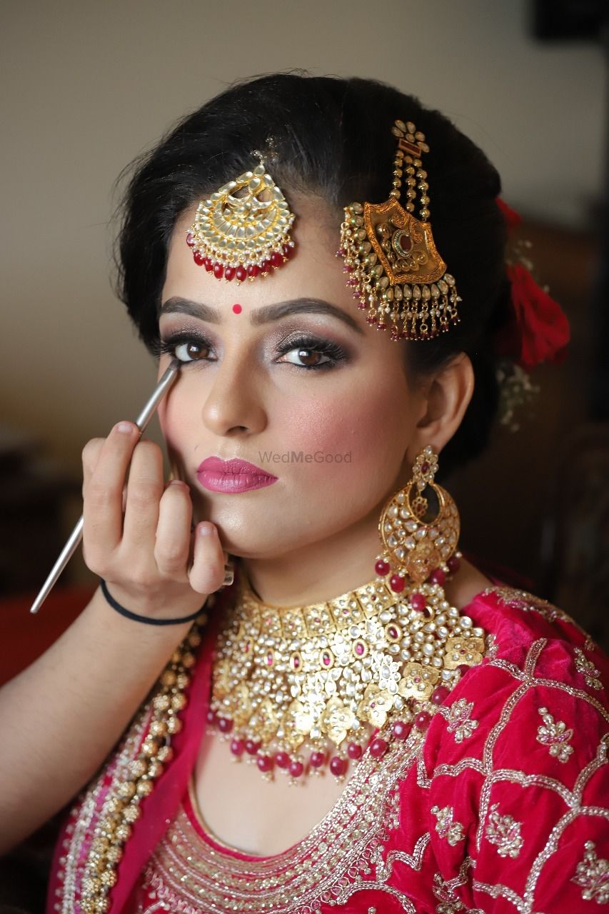 Photo By Sheena Pahwa Bridal Makeup Artist - Bridal Makeup