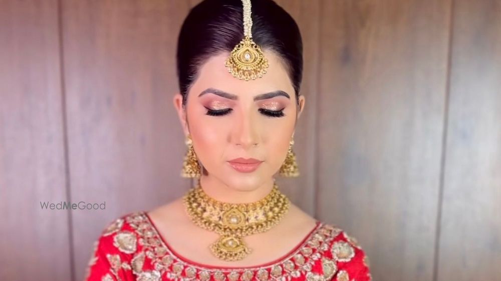 Sheena Pahwa Bridal Makeup Artist