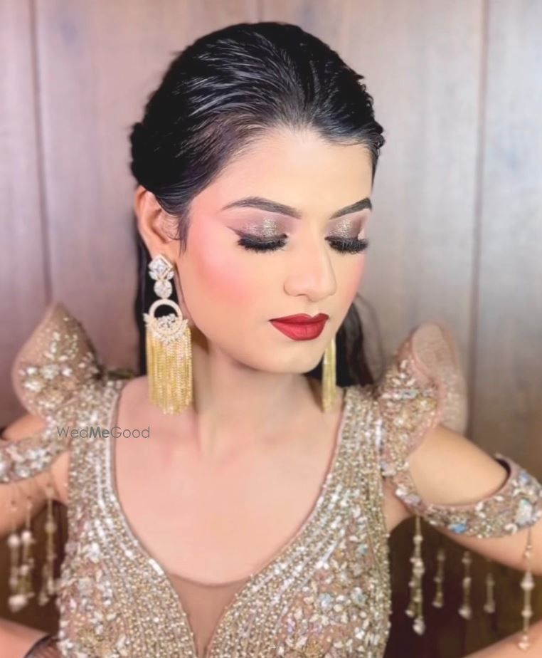 Photo By Sheena Pahwa Bridal Makeup Artist - Bridal Makeup